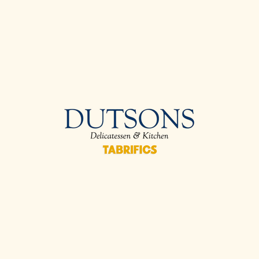 Tabrifics® x Dutson's Deli | Scottish Tablet now in Northern England