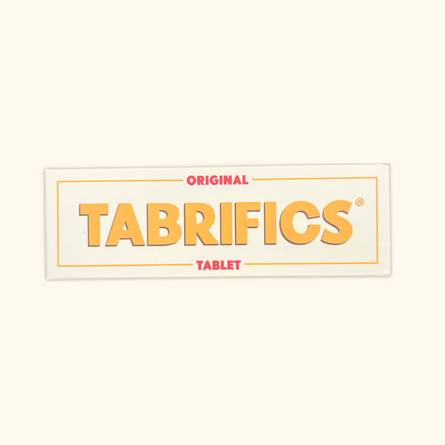 Tabrifics® Original Scottish Tablet