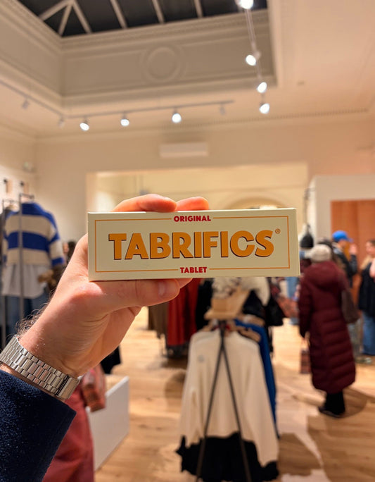 New Store Launch | Free People, Edinburgh x Tabrifics® Scottish Tablet