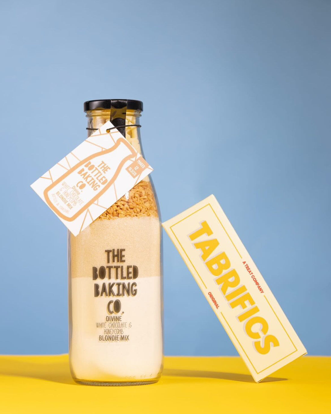 Tabrifics® | The Bottled Baking Co. 2023