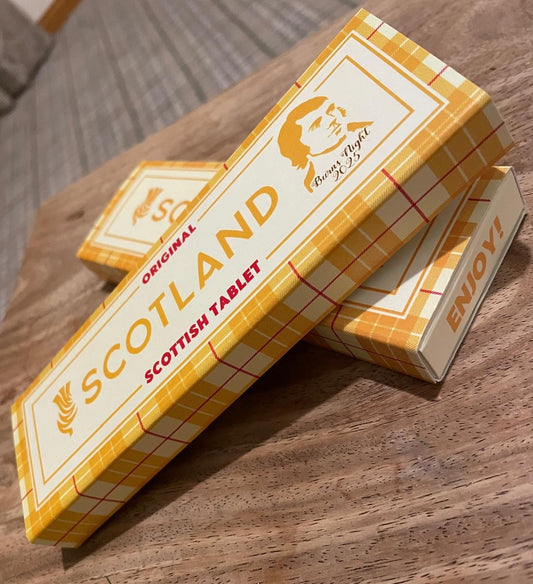 The world is noticing 🍯 | Tabrifics® Scottish Tablet USA