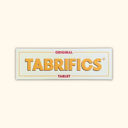 Tabrifics® Original Scottish Tablet