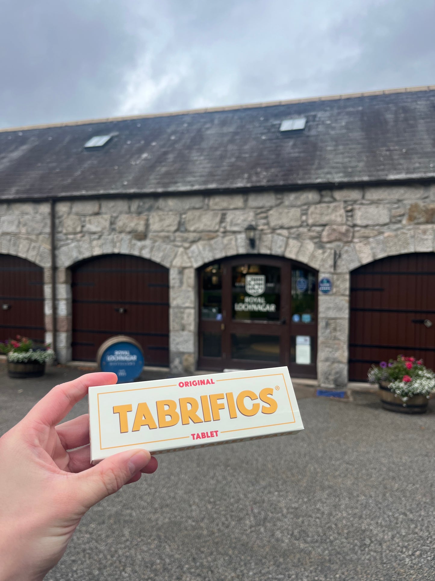 Tabrifics® Original Scottish Tablet