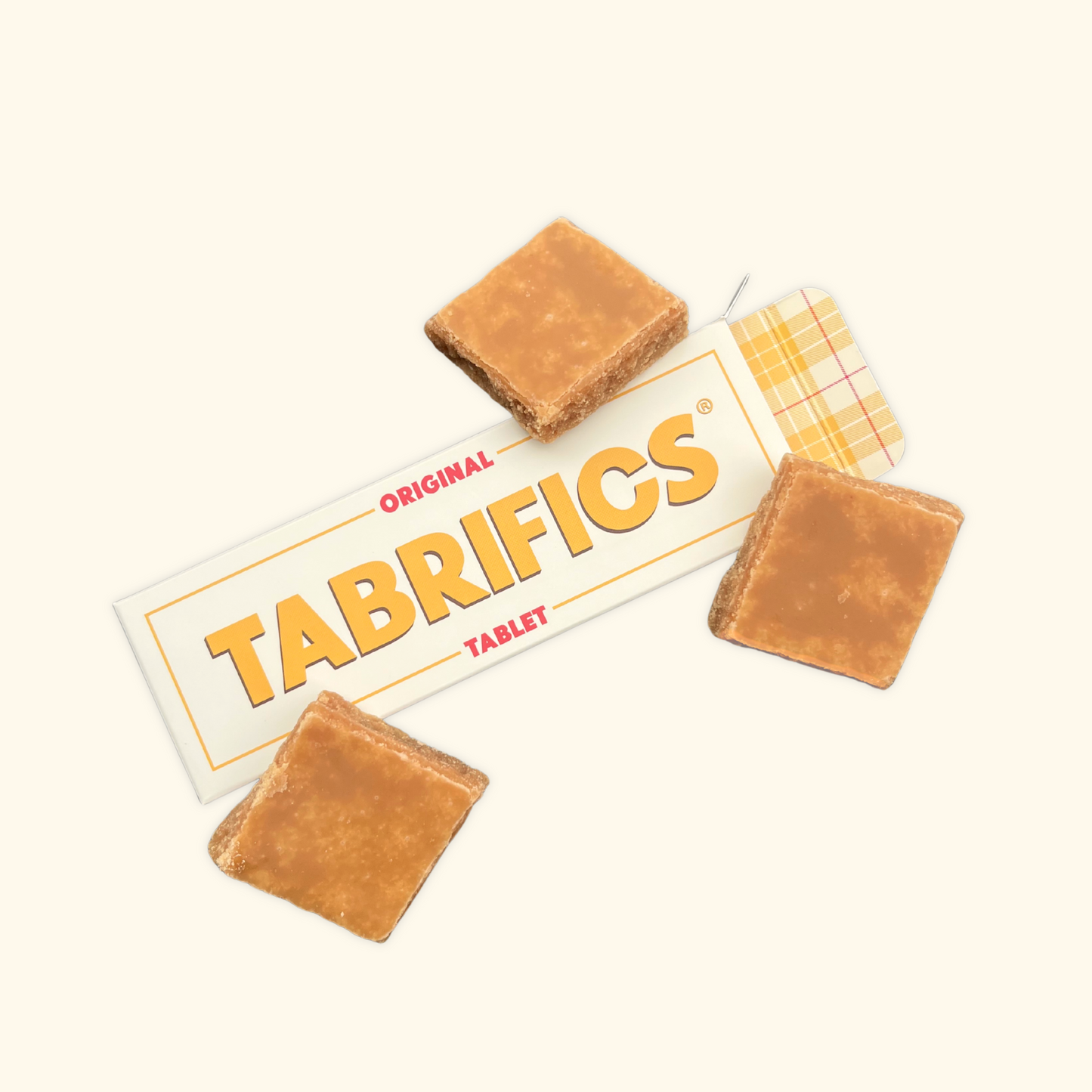 Tabrifics® Original Scottish Tablet