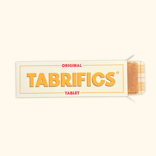 Tabrifics® Original Scottish Tablet