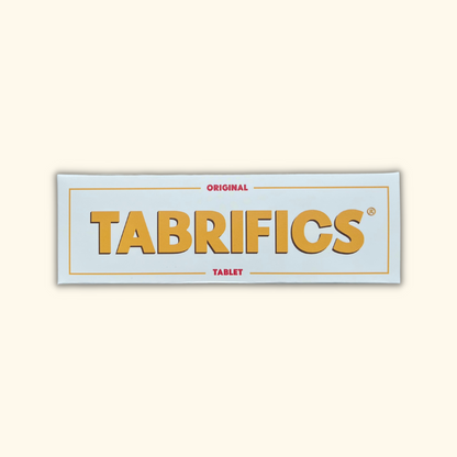 Tabrifics® Original Scottish Tablet