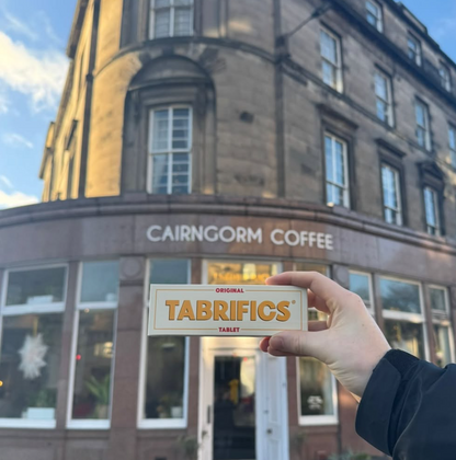 Tabrifics® Original Scottish Tablet