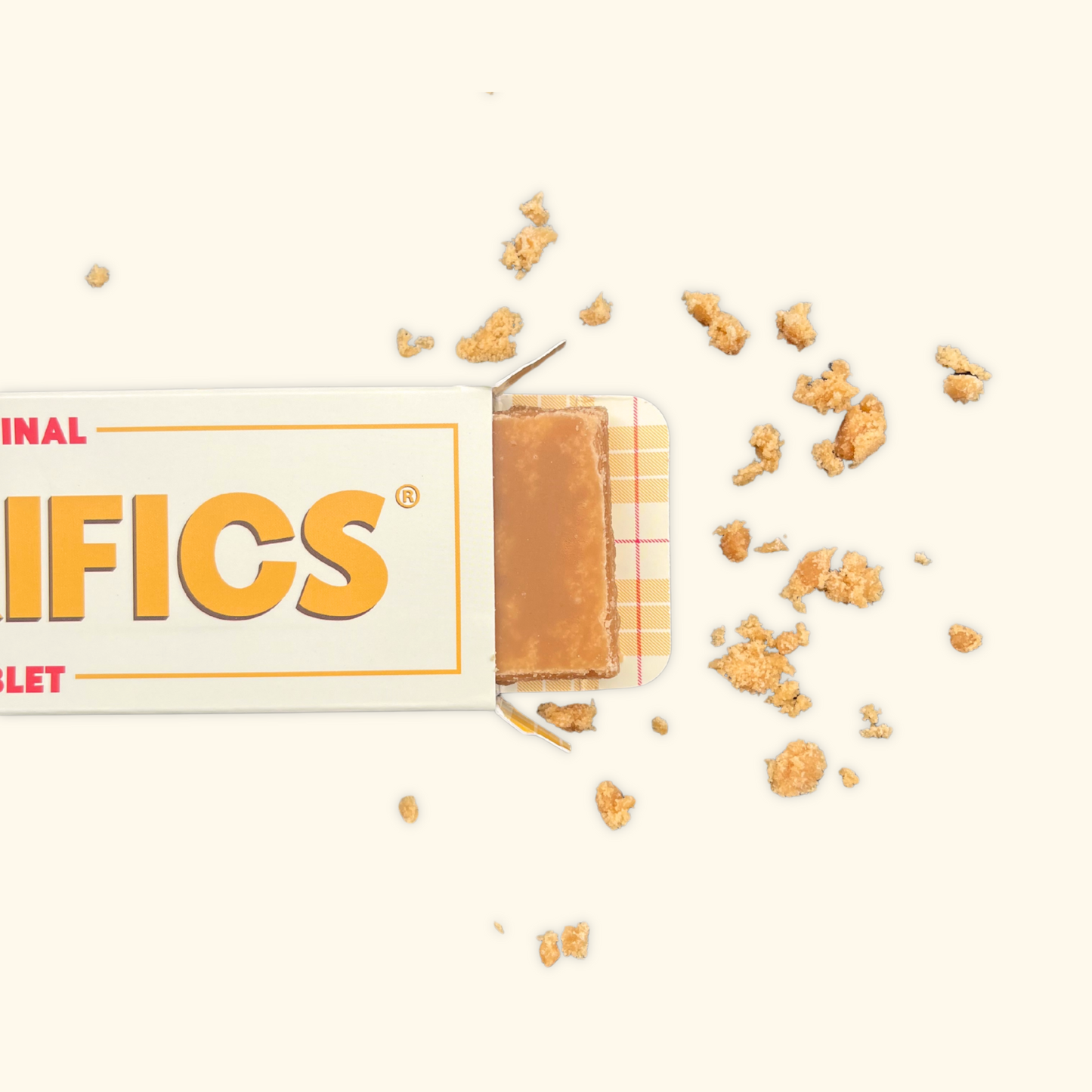Tabrifics® Original Scottish Tablet