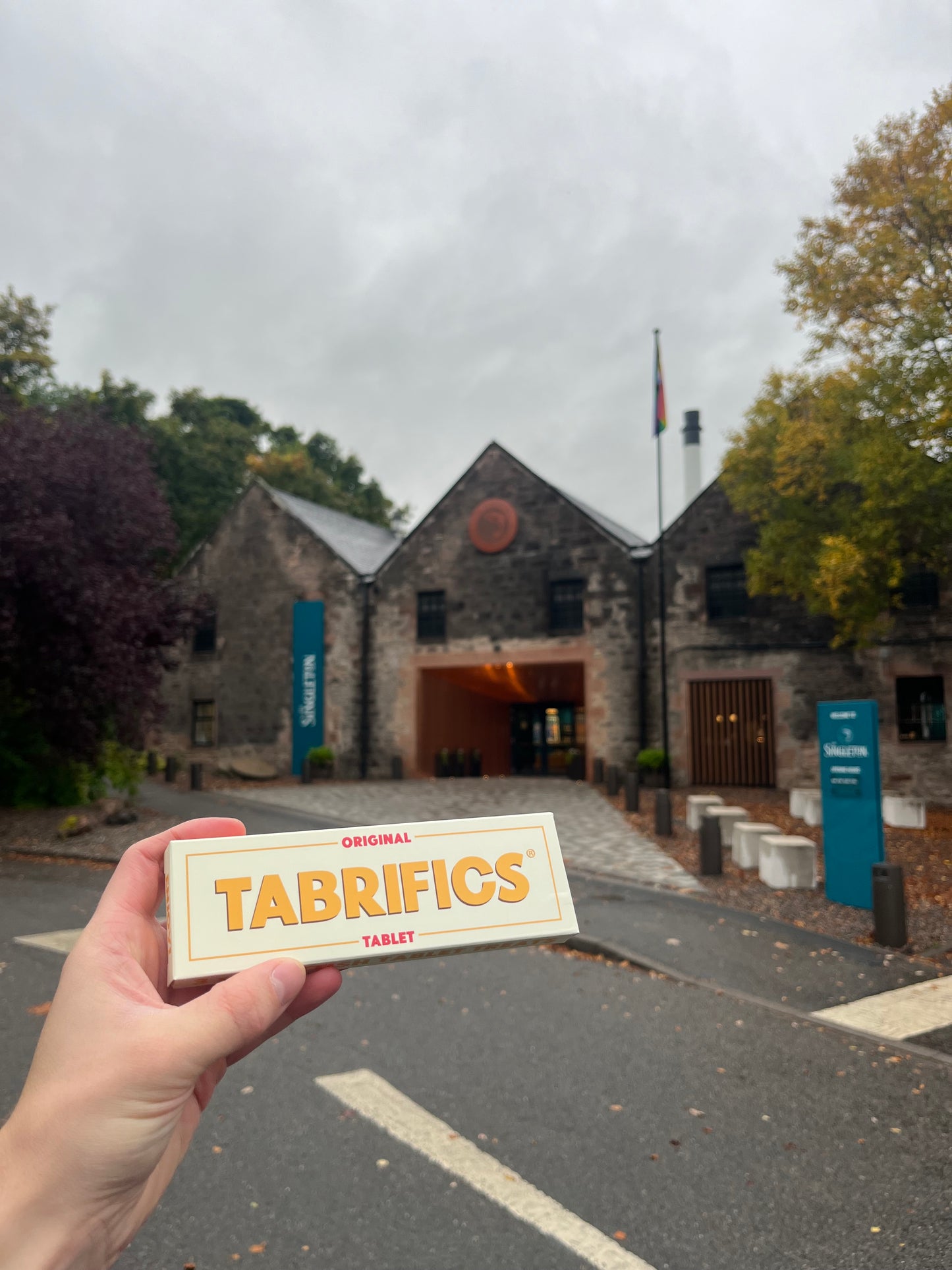 Tabrifics® Original Scottish Tablet