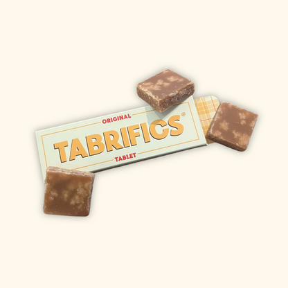 Tabrifics® Original Scottish Tablet