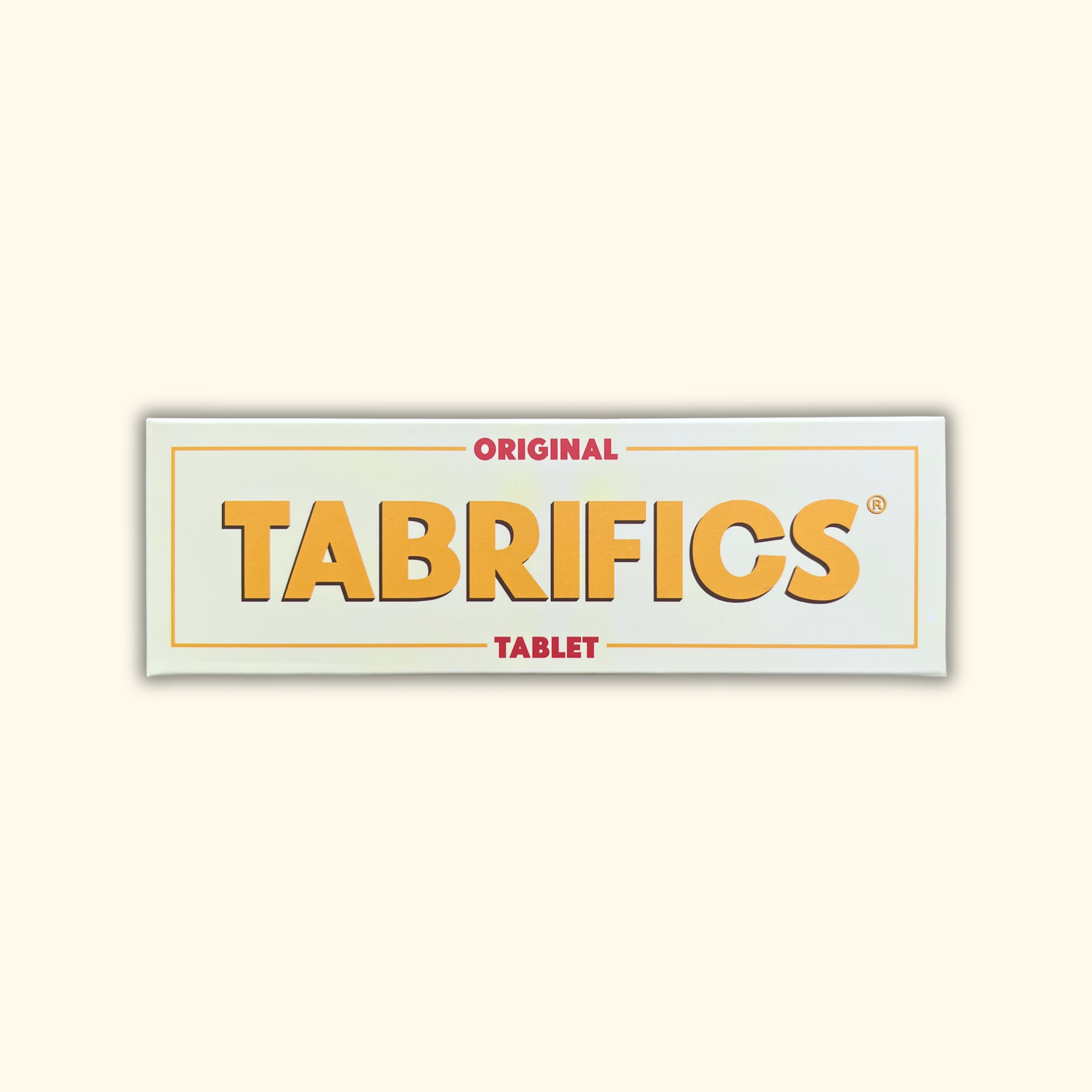 Tabrifics® Scottish Tablet