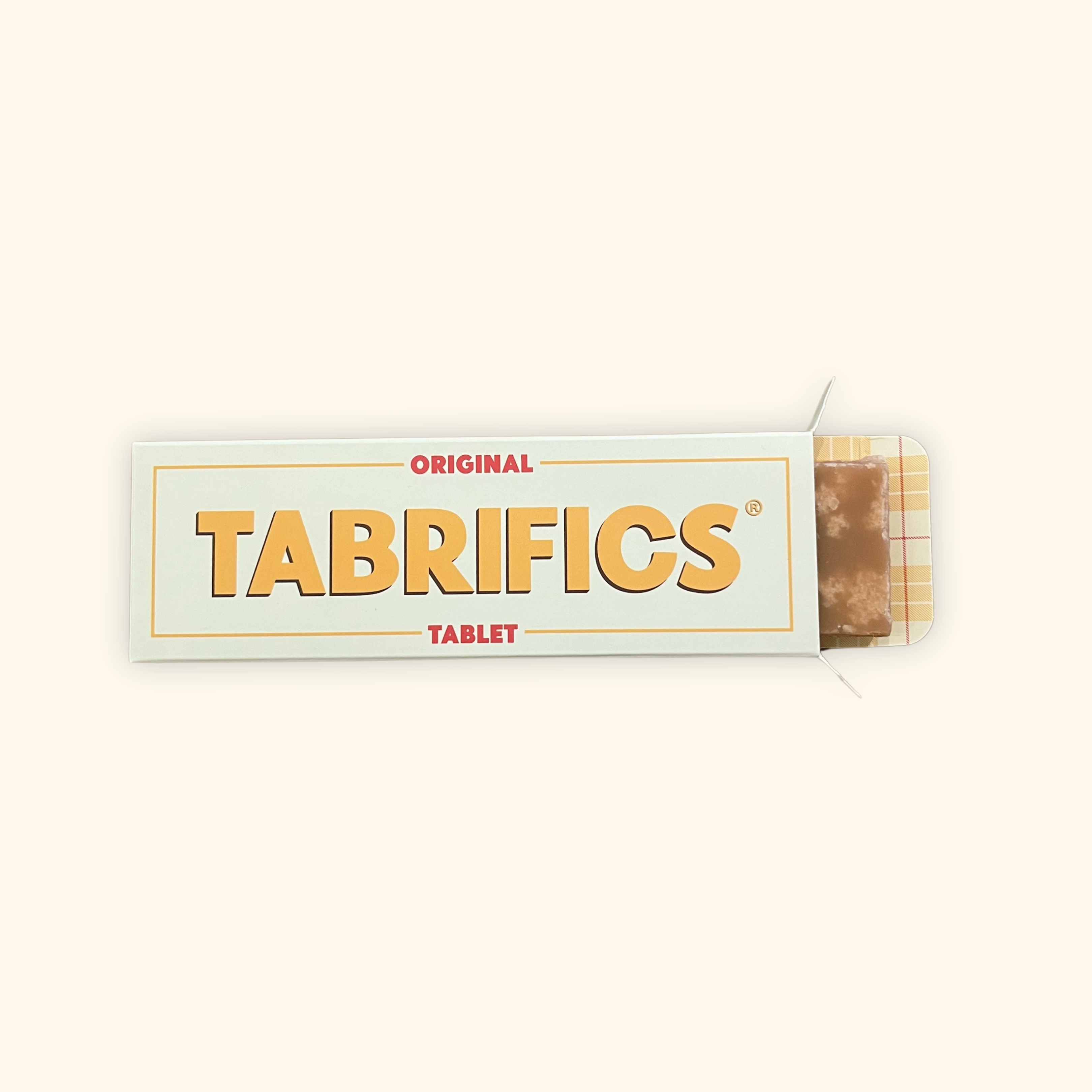 Tabrifics® Original Scottish Tablet | Buy Now