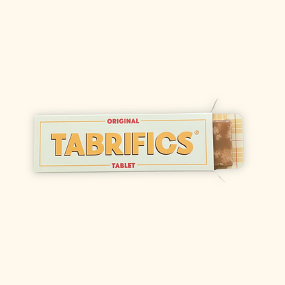 Tabrifics® Original Scottish Tablet