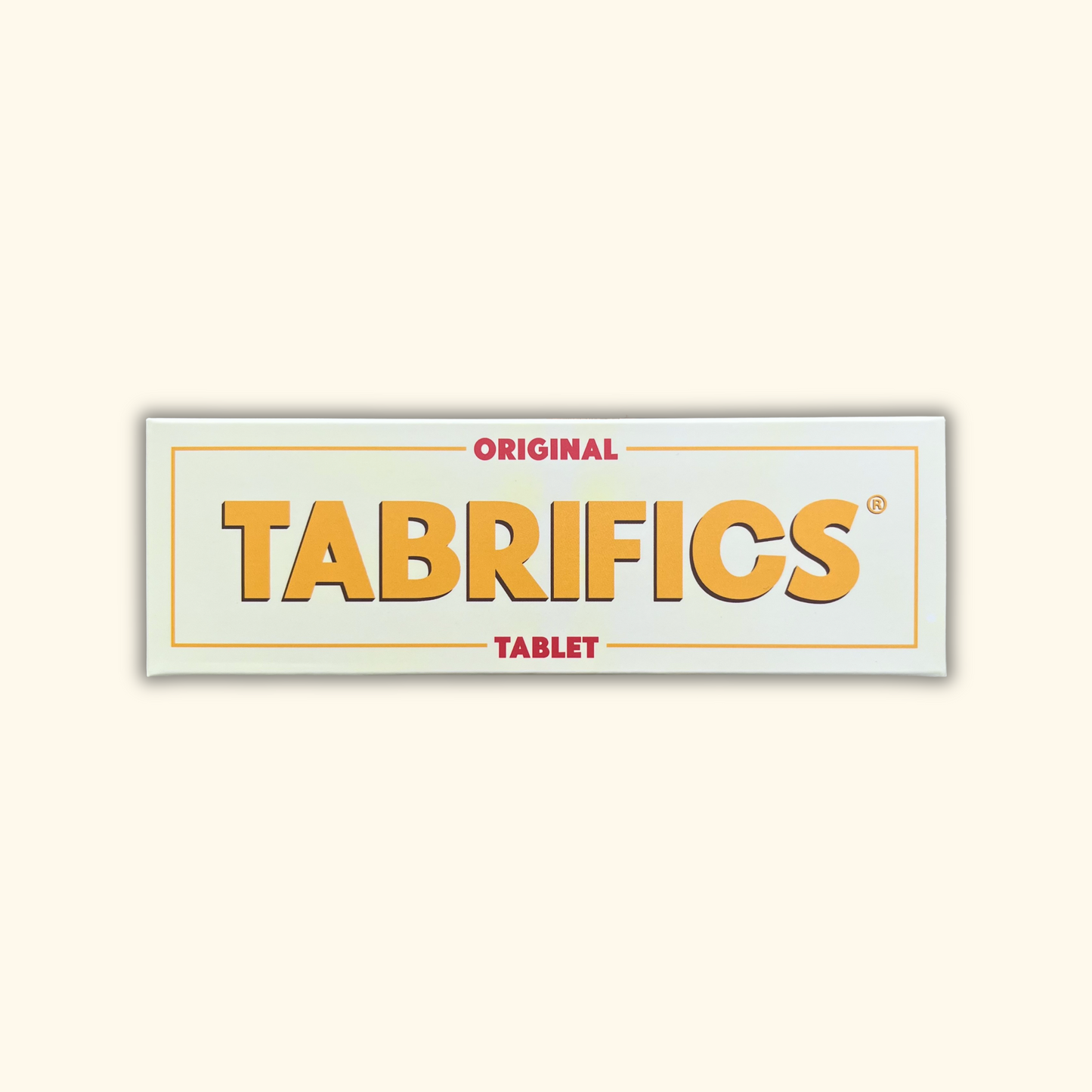 Tabrifics® Original Scottish Tablet